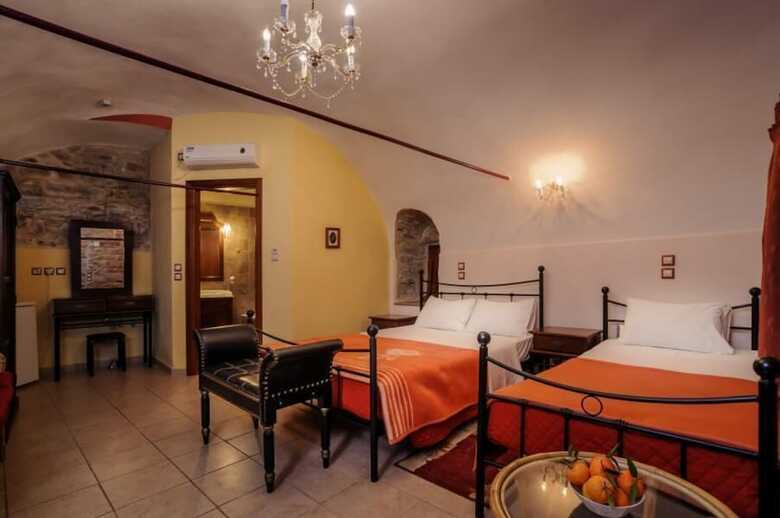 Hotel Mouzaliko Guesthouse Mansion