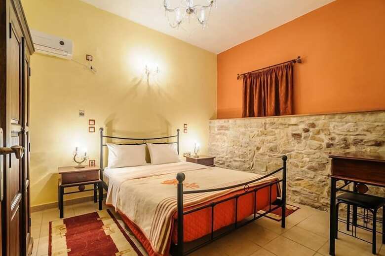 Hotel Mouzaliko Guesthouse Mansion