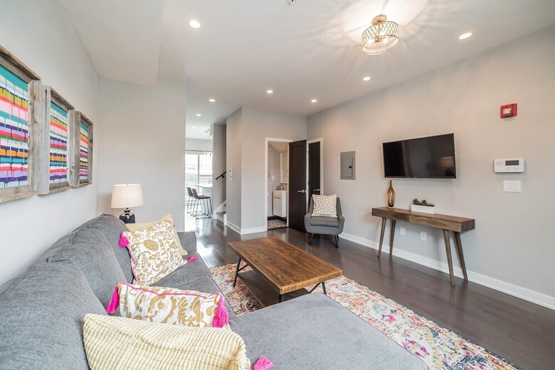 Apartamento 755 Capitol - C