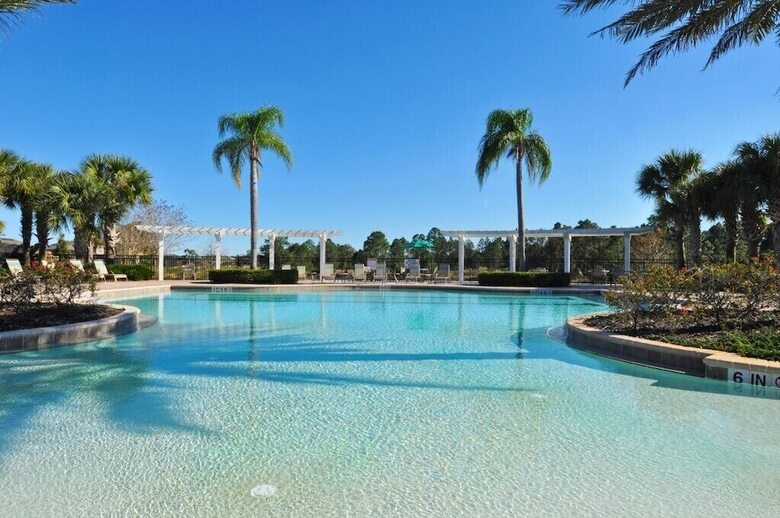 Watersong Resort - 6 Bed - Private Pool - Ihr 3104