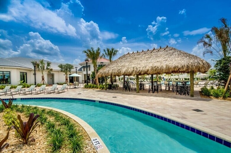 Disney Area 5 Bedroom Private Pool Storey Lake