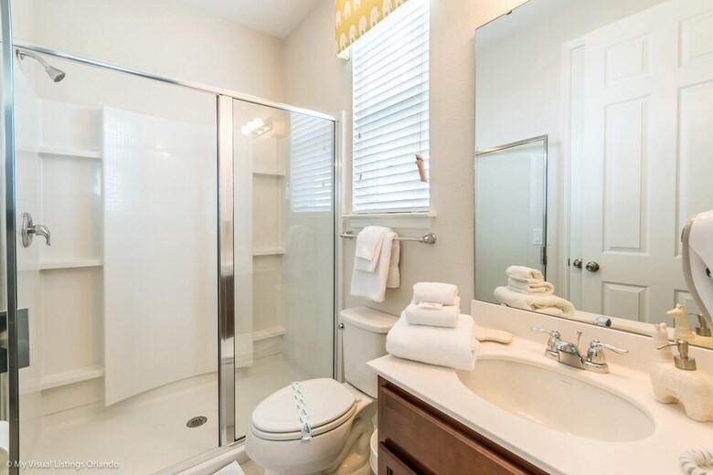 Amazing 6 Bedroom 5 Bathroom Solara Resort Villa