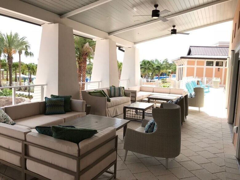 Luxury Disney Solara 7 Bed Private Pool Ihr 1039