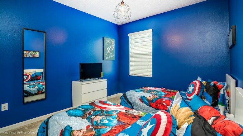2618ca New Ultimate 10 Bedroom 8 Bathroom Resor
