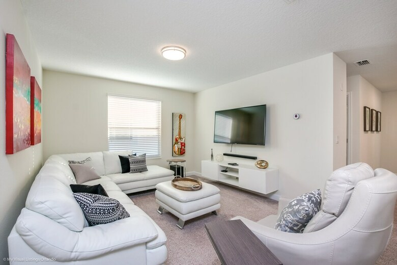 1565fd High End Champions Gate Furnished 6 Bed