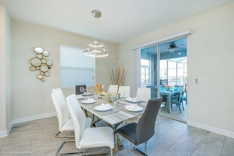 1565fd High End Champions Gate Furnished 6 Bed