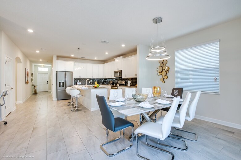 1565fd High End Champions Gate Furnished 6 Bed