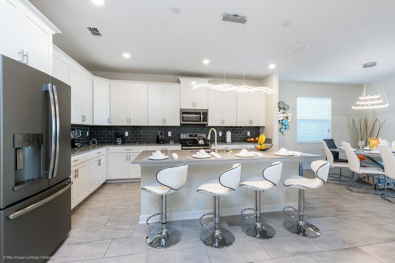 1565fd High End Champions Gate Furnished 6 Bed