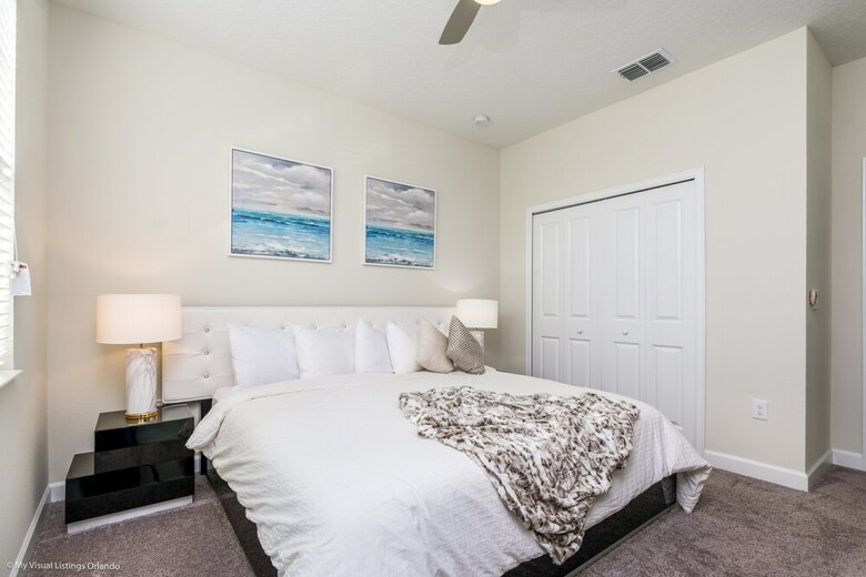 1565fd High End Champions Gate Furnished 6 Bed
