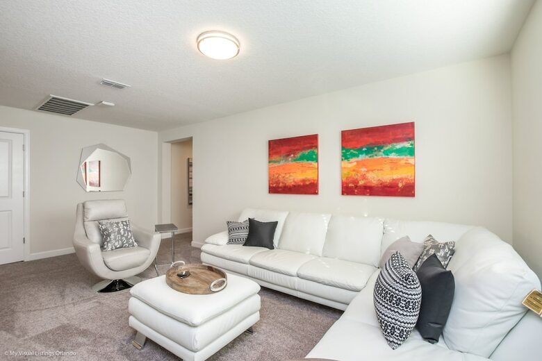 1565fd High End Champions Gate Furnished 6 Bed