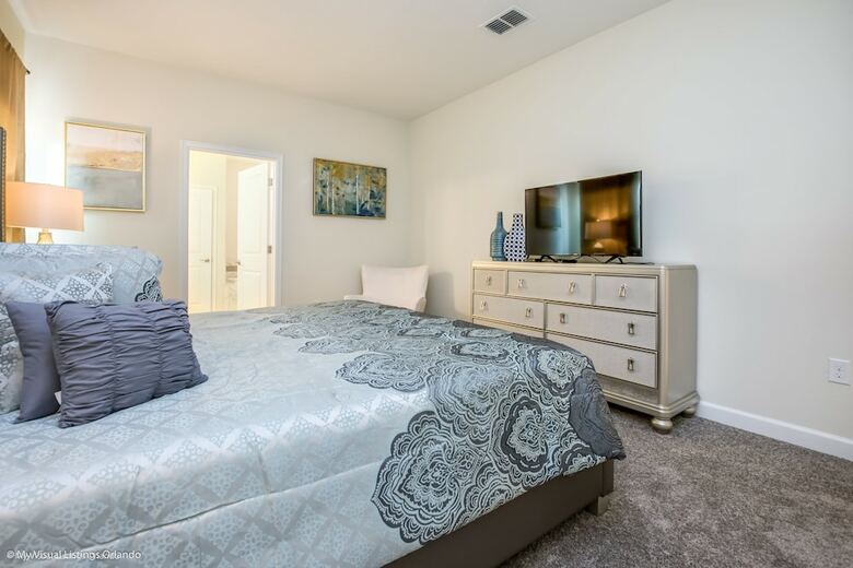 1605mc Amazing Champions Gate 8 Bedroom 5 Bed