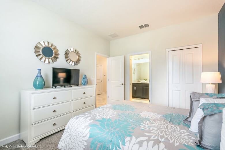 1605mc Amazing Champions Gate 8 Bedroom 5 Bed