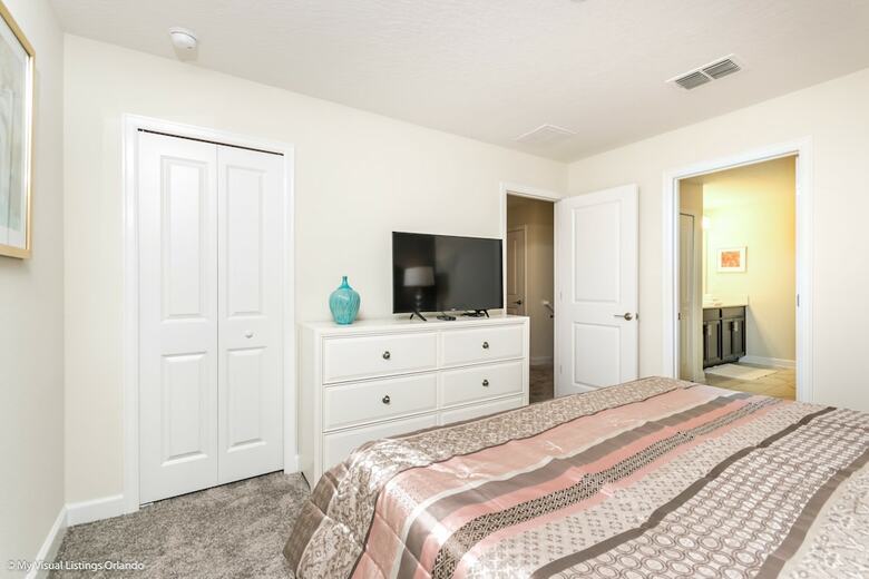 1605mc Amazing Champions Gate 8 Bedroom 5 Bed