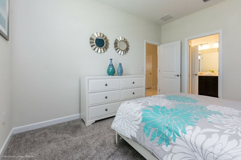 1605mc Amazing Champions Gate 8 Bedroom 5 Bed