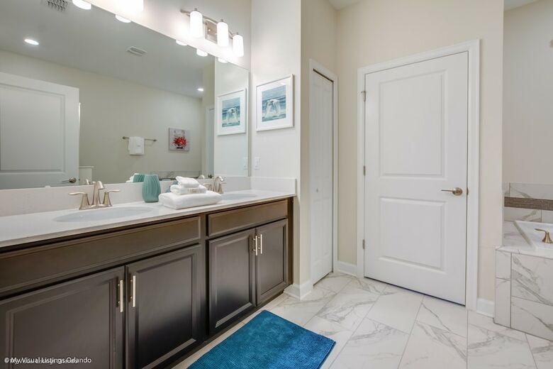1605mc Amazing Champions Gate 8 Bedroom 5 Bed
