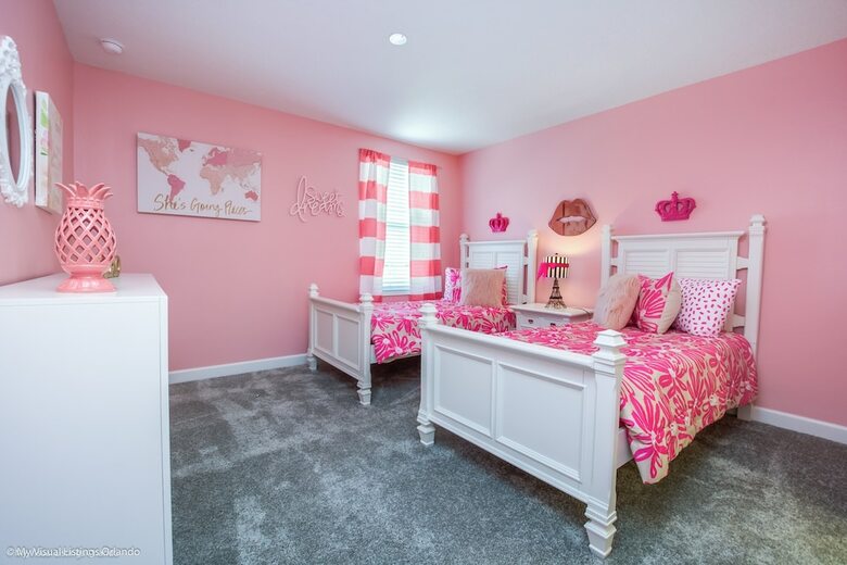 1605mc Amazing Champions Gate 8 Bedroom 5 Bed