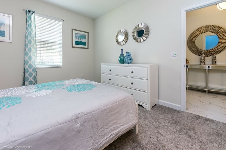 1605mc Amazing Champions Gate 8 Bedroom 5 Bed