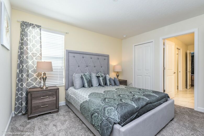 1605mc Amazing Champions Gate 8 Bedroom 5 Bed