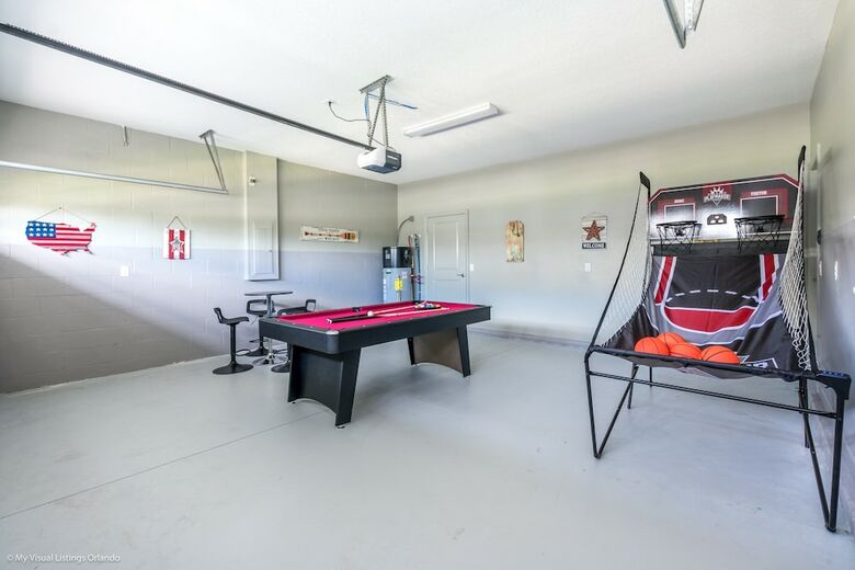 1605mc Amazing Champions Gate 8 Bedroom 5 Bed