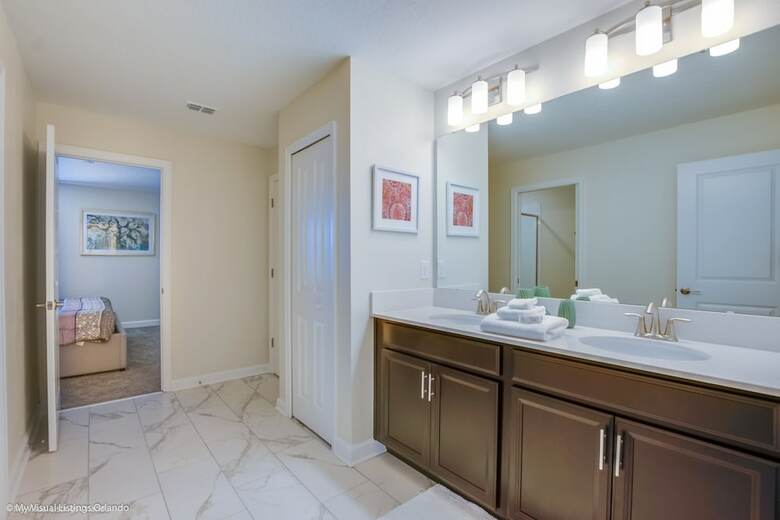 1605mc Amazing Champions Gate 8 Bedroom 5 Bed
