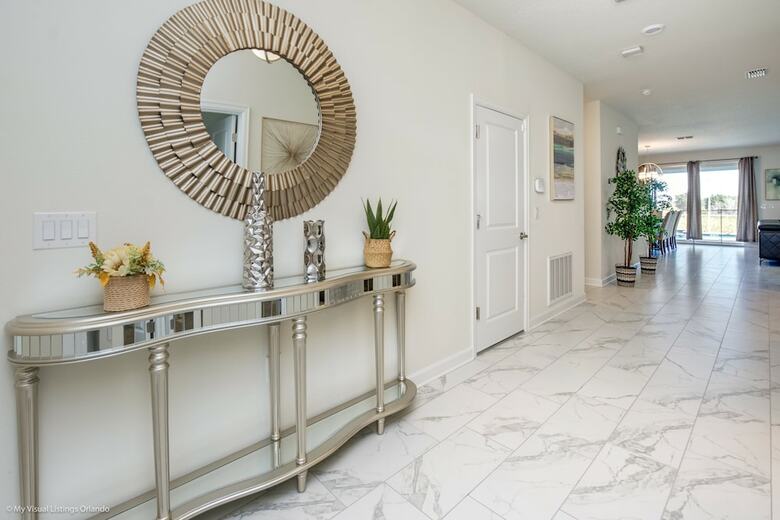 1605mc Amazing Champions Gate 8 Bedroom 5 Bed