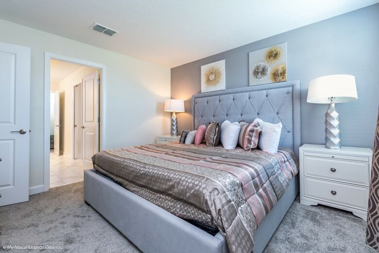 1605mc Amazing Champions Gate 8 Bedroom 5 Bed