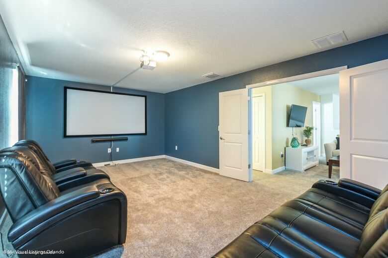 1605mc Amazing Champions Gate 8 Bedroom 5 Bed