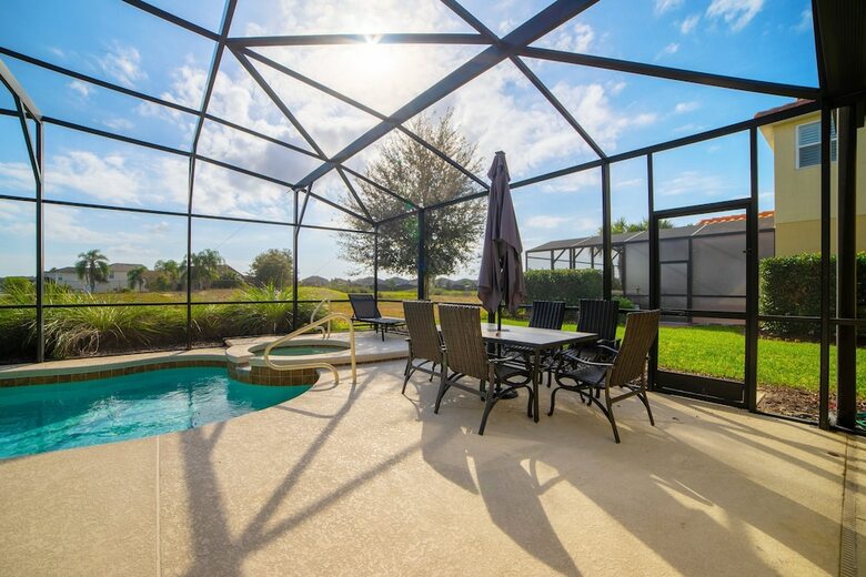 5 Bedroom 5 Bathroom Solterra Resort Luxury Villa