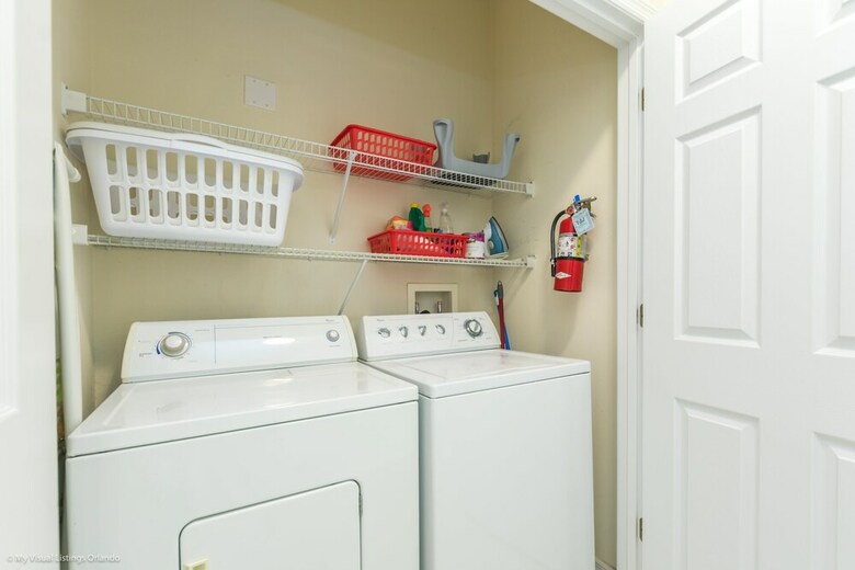 4 Bed Town Home With Full Size Pool Close To Disne