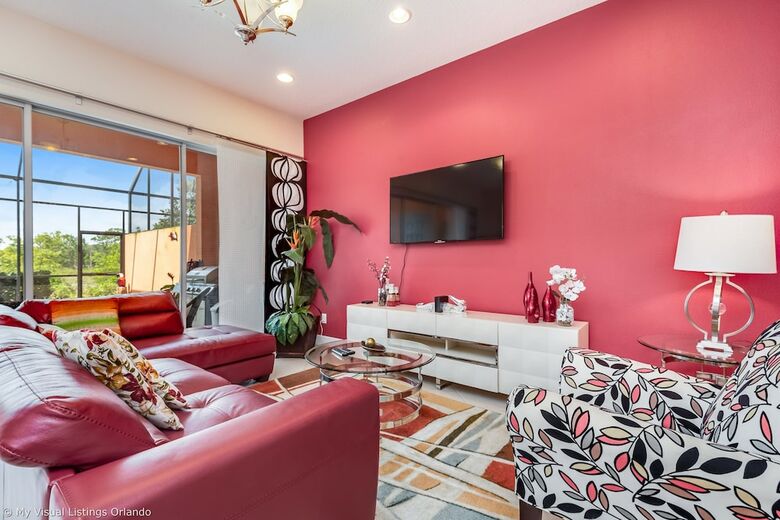 430cd Magical 4 Bedroom 4.5 Bathroom Town Home