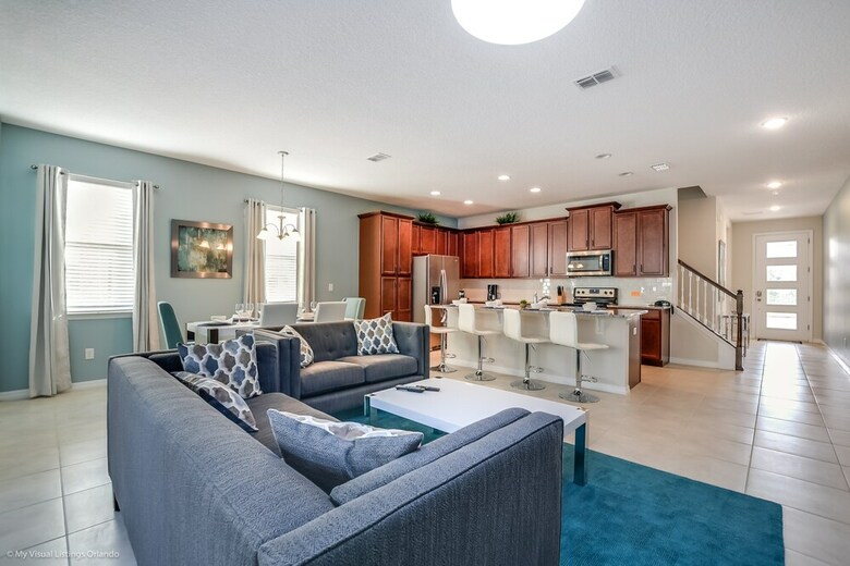 Orlando Newest Resort Community Town Home