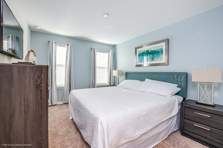 Orlando Newest Resort Community Town Home