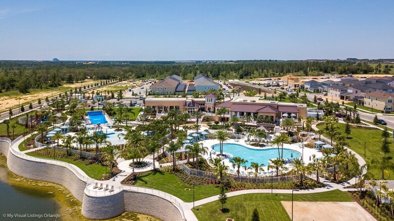 Orlando Newest Resort Community Town Home