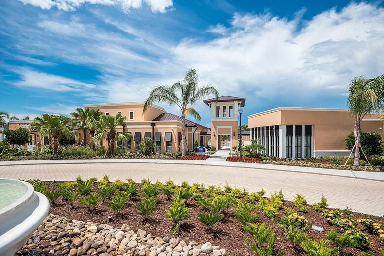 Orlando Newest Resort Community Town Home