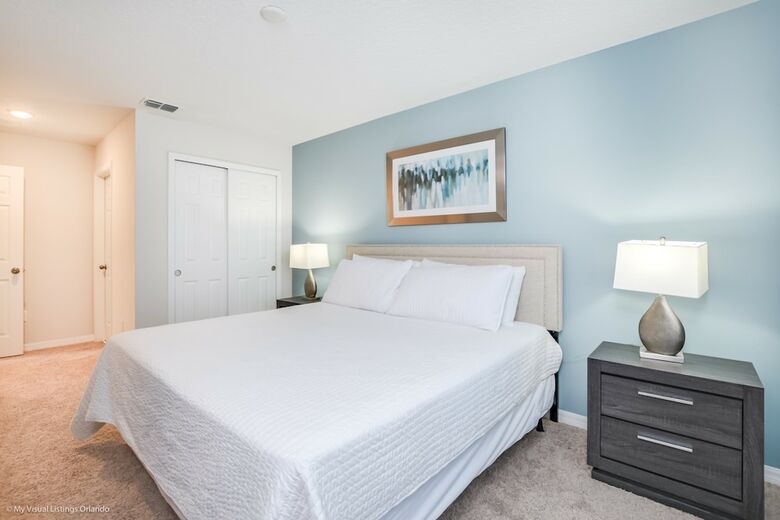 Orlando Newest Resort Community Town Home