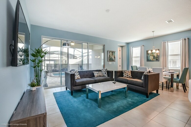 Orlando Newest Resort Community Town Home