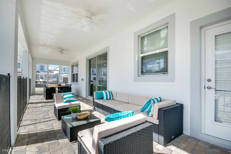 8946tw Amazing Champions Gate 8 Bedroom 5 Bathroom