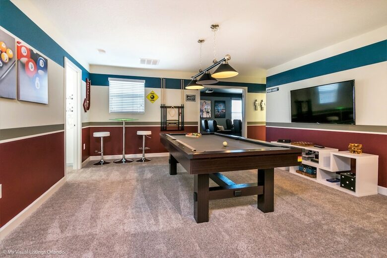 8946tw Amazing Champions Gate 8 Bedroom 5 Bathroom