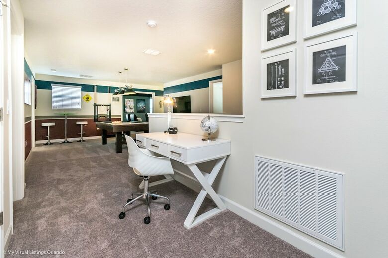 8946tw Amazing Champions Gate 8 Bedroom 5 Bathroom