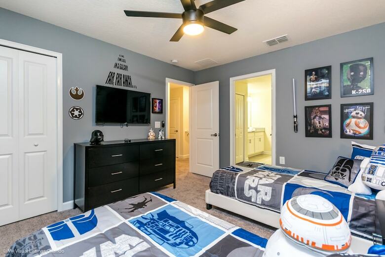 8946tw Amazing Champions Gate 8 Bedroom 5 Bathroom