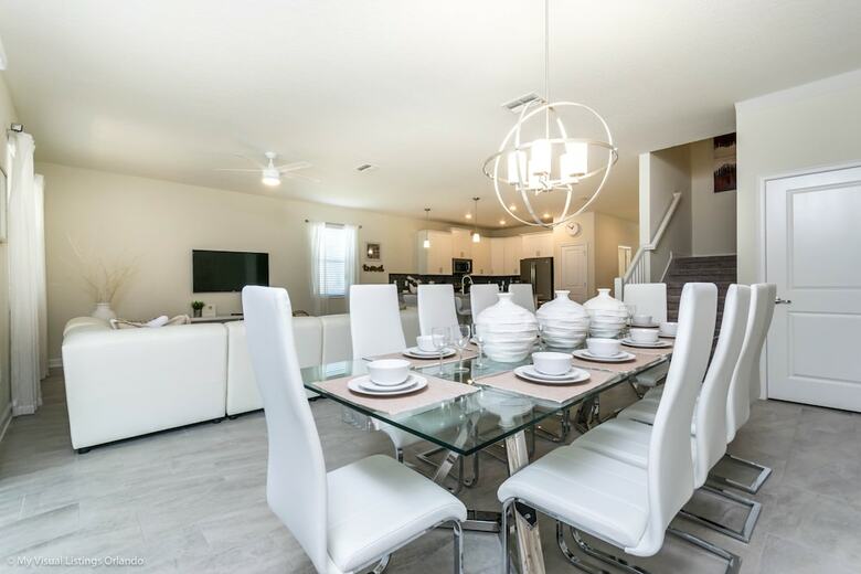 8946tw Amazing Champions Gate 8 Bedroom 5 Bathroom