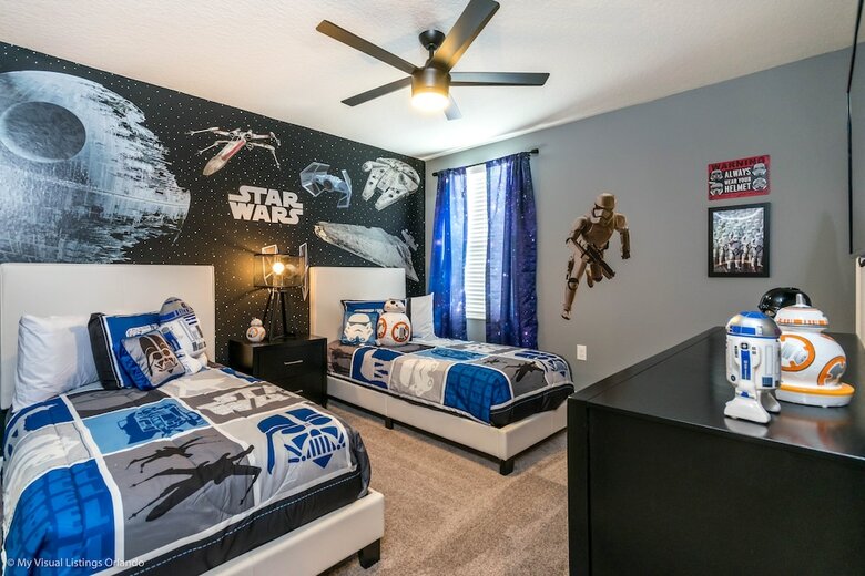 8946tw Amazing Champions Gate 8 Bedroom 5 Bathroom