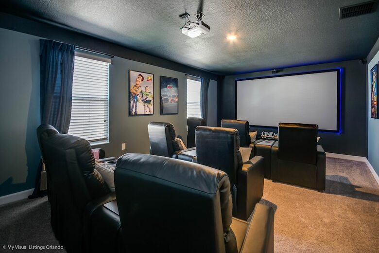 8946tw Amazing Champions Gate 8 Bedroom 5 Bathroom