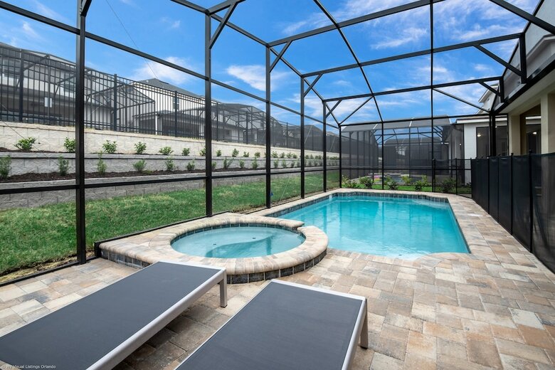 1780spp New 7 Bedroom 5 Bathroom Solara Villa