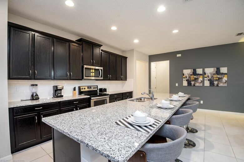 1780spp New 7 Bedroom 5 Bathroom Solara Villa