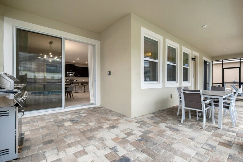 1780spp New 7 Bedroom 5 Bathroom Solara Villa