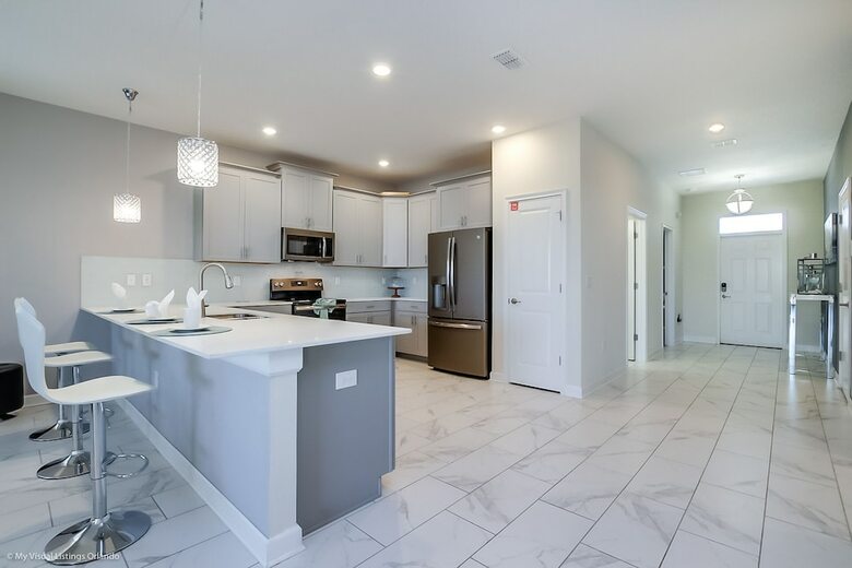 8911sd Champions Gate 8 Bedroom Resort Villa