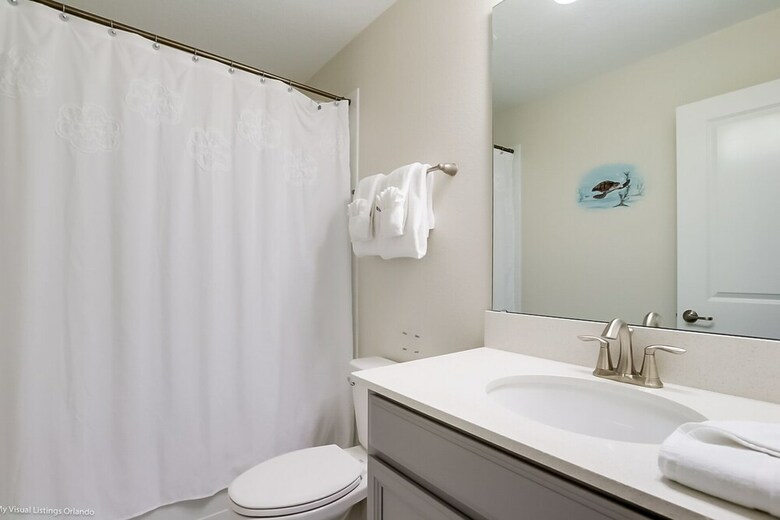 8911sd Champions Gate 8 Bedroom Resort Villa