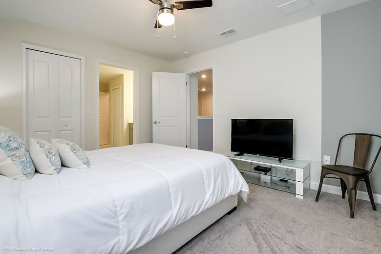 8911sd Champions Gate 8 Bedroom Resort Villa