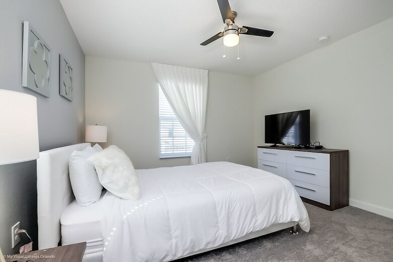 8911sd Champions Gate 8 Bedroom Resort Villa